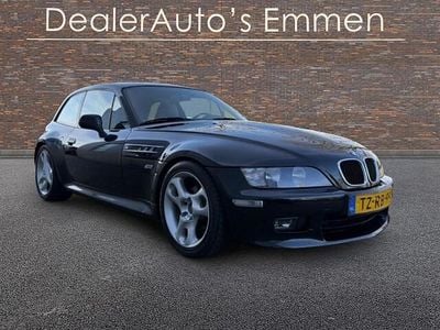 Zwart Occasion 1998 BMW Z3 Coupé | € 19.995 (Eerlijke prijs)