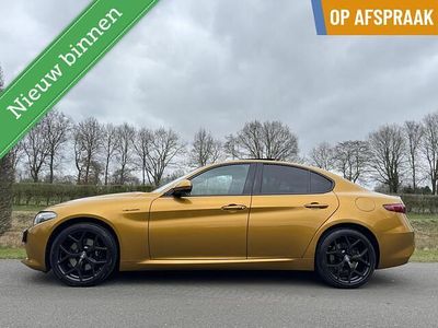 Geel Gebruikt 2022 Alfa Romeo Giulia Veloce Sedan | € 49.950 (Iets duurder)