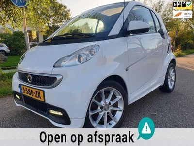 tweedehands Smart ForTwo Electric Drive coupé BRABUS/Stoelverw./Airco/Pano