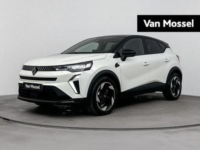 Wit Occasion 2025 Renault Captur Techno SUV | € 28.940 (Eerlijke prijs)