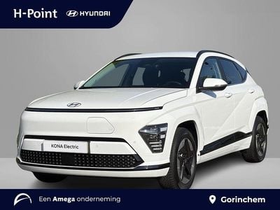 Wit Nieuw 2025 Hyundai Kona Comfort SUV | € 31.490 (Goede deal)