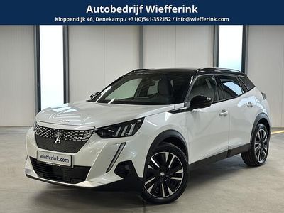 Occasion Peugeot e-2008 GT 100 kW (136 PK) 2021 Wit (metallic) SUV