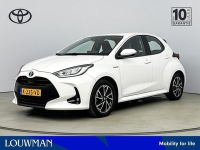 tweedehands Toyota Yaris Hybrid 1.5 Hybrid Dynamic