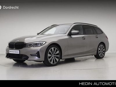 Occasion BMW 318 Sport Line 156 PK (114 kW) 2022 Grijs Stationwagen