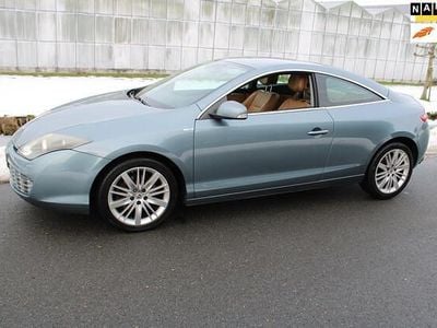 Blauw (metallic) Occasion 2009 Renault Laguna Coupé GT Coupé | € 7.950