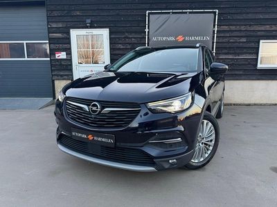 Occasion Opel Grandland X Innovation 181 PK (133 kW) 2019 Blauw SUV