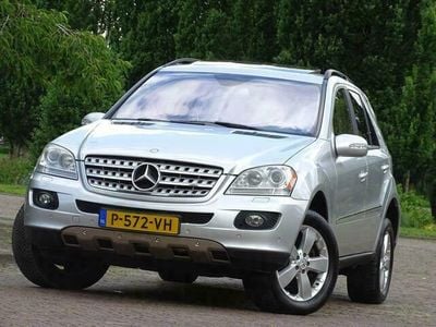 Mercedes ML500