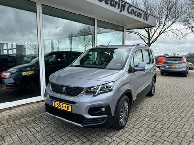 tweedehands Peugeot Rifter 1.2 PURETECH ALLURE