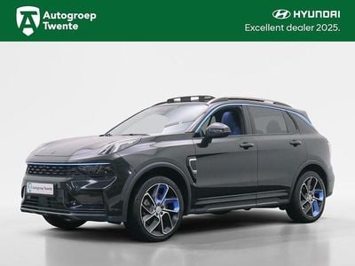 Zwart Gebruikt 2023 Lynk & Co 01 SUV | € 26.450 (Eerlijke prijs)