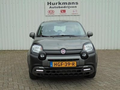Fiat Panda Cross