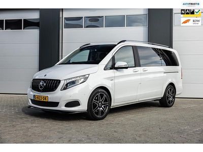 Mercedes V250