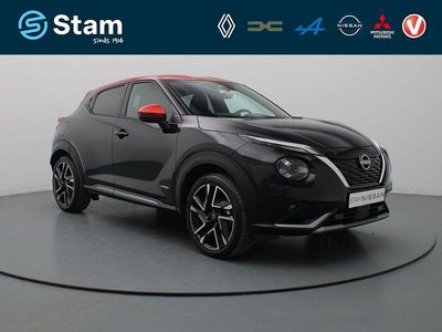 Zwart Occasion 2025 Nissan Juke SUV | € 29.990 (Iets duurder)