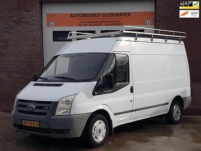 Wit Gebruikt 2008 Ford Transit Van | € 3.995 (Eerlijke prijs)