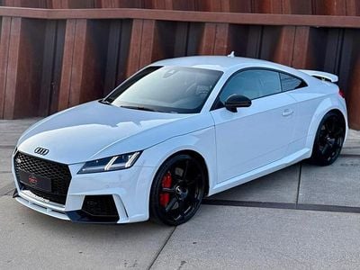 Occasion Audi TT RS 400 PK (294 kW) 2016 Wit (metallic) Coupé
