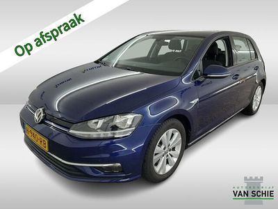 Blauw Gebruikt 2020 VW Golf VIII Comfortline Hatchback | € 17.900 (Eerlijke prijs)