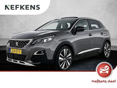 Grijs Occasion 2020 Peugeot 3008 Avantage SUV | € 24.800 (Eerlijke prijs)
