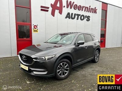 Grijs Gebruikt 2018 Mazda CX-5 SUV | € 21.950 (Goede deal)