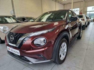 Occasion Nissan Juke 114 PK (83 kW) 2021 Rood SUV