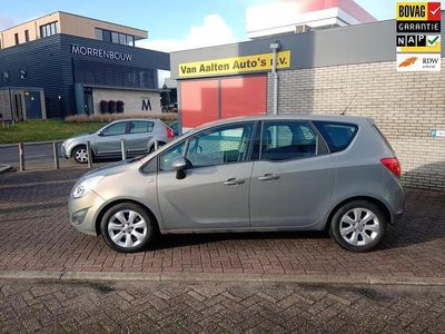 Occasion Opel Meriva Edition 120 PK (88 kW) 2011 Bruin MPV