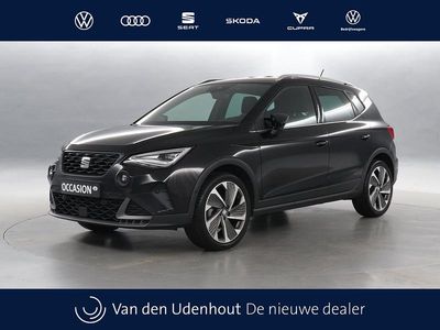 Zwart (metallic) Occasion 2022 Seat Arona Business SUV | € 21.950 (Eerlijke prijs)
