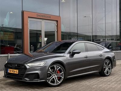 Occasion Audi A7 Proline 341 PK (250 kW) 2018 Grijs Hatchback