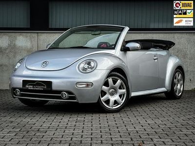 tweedehands VW Beetle NewCabriolet 1.6 Highline | Airco | Leder | PDC | Sto