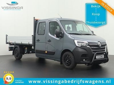 Grijs Occasion 2023 Renault Master Van | € 44.880