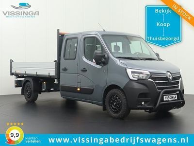 tweedehands Renault Master FWD 165 pk Vissinga Special Off-Road