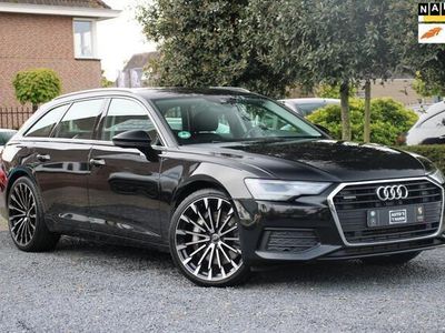 tweedehands Audi A6 Avant 55 TFSI Quattro 340 PK Aut. S-Line Leder Trekhaak Camera 21''