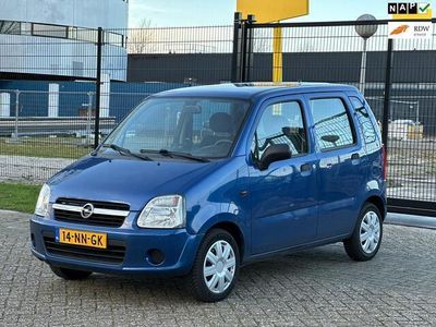 Opel Agila