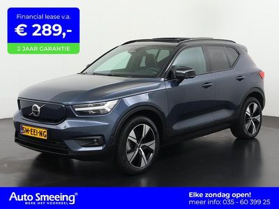 Overig Occasion 2021 Volvo XC40 Pro SUV | € 30.740 (Eerlijke prijs)