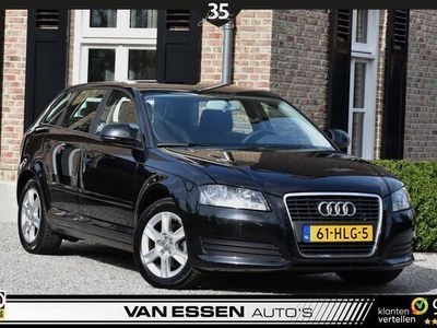 tweedehands Audi A3 Sportback 2.0 TDI Attraction NAP Perfect onderhoud