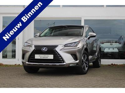 Grijs Gebruikt 2018 Lexus NX300h President Line SUV | € 36.940 (Iets duurder)