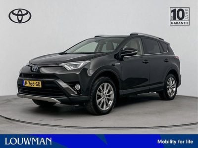Bruin Occasion 2020 Toyota RAV4 Hybrid Executive SUV | € 27.450 (Super prijs)