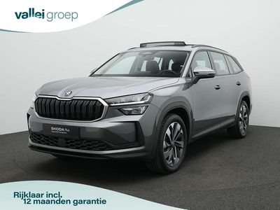 Grijs (metallic) Gebruikt 2025 Skoda Kodiaq Selection SUV | € 47.900 (Iets duurder)