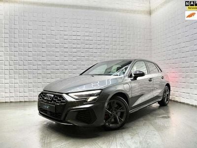 Occasion Audi A3 Sportback e-tron S-Line 245 PK (180 kW) 2021 Grijs (metallic) Hatchback