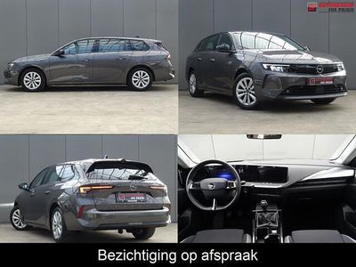 Occasion Opel Astra 112 PK (82 kW) 2023 Grijs Stationwagen