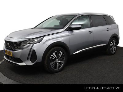 Occasion Peugeot 5008 Allure 131 PK (96 kW) 2021 Grijs SUV