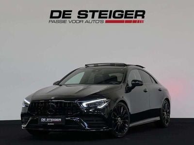 Mercedes CLA250e