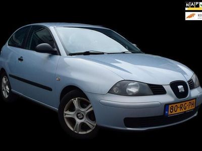 tweedehands Seat Ibiza 1.4-16V Reference, airco, LM velgen
