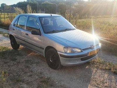 Peugeot 106