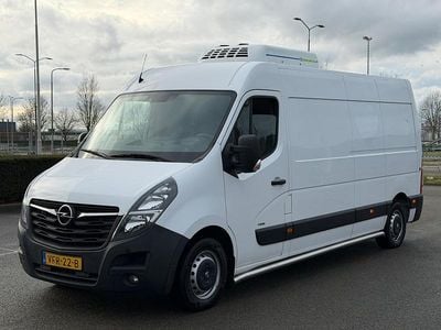 Wit Occasion 2020 Opel Movano Van | € 21.950