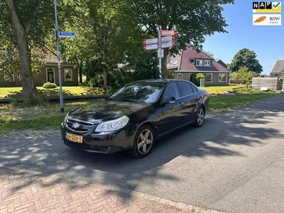 Chevrolet Epica