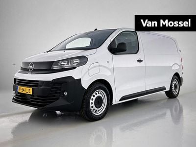 Opel Vivaro-e Combi