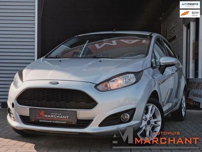 tweedehands Ford Fiesta 1.25 Titanium 5DRS|AIRCO|LM.VELGEN