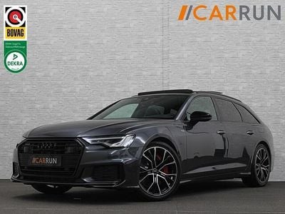 Occasion Audi A6 Competition 367 PK (269 kW) 2022 Grijs Stationwagen