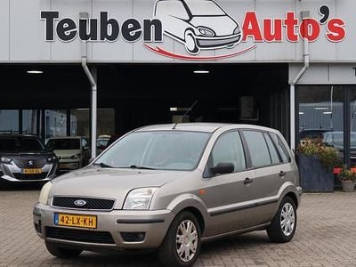 Occasion Ford Fusion 79 PK (58 kW) 2003 Grijs MPV