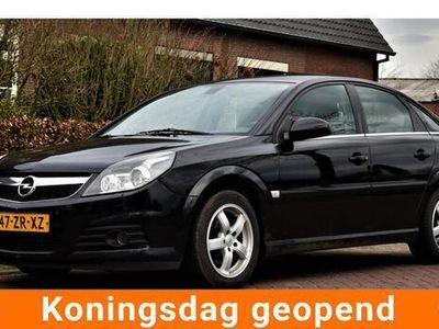 tweedehands Opel Vectra GTS 1.8-16V Executive MET AIRCO, LEDEREN BEKLEDING EN MEER!!!