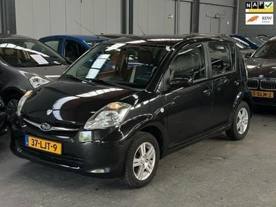 Subaru Justy