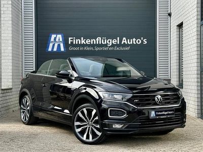 tweedehands VW T-Roc Cabrio 1.5 TSI 3X R-Line DSG |Virtual |ACC |Apple.